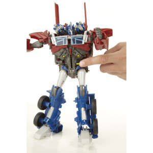 Transformers Prime Optimus