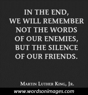 Martin Luther King Jr Quotes in Spanish