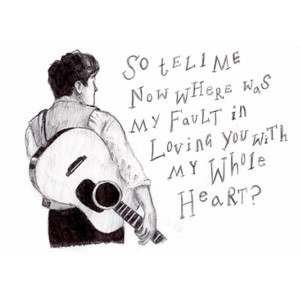 sad drawings tumblr Quotes Broken Heart Sad