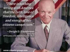 Citizen, Eisenhower 1890 1969, 34Th Presidents, America, States 1953 ...