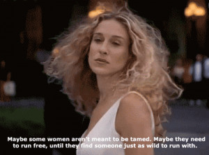 reasons not to take relationship advice from Carrie Bradshaw