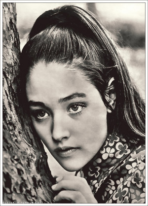 Picture Olivia Hussey