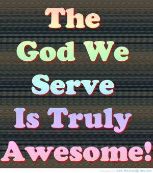 The God – Awesome quotes for us