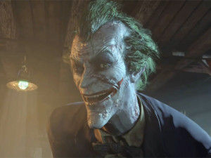 ... thought regarding the way Batman: Arkham City ended. The Joker dies