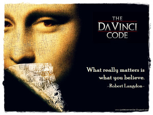 THE DA VINCI CODE [2006]