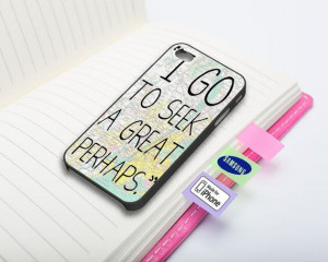 John Green I Go To Seek A Great Perhaps Quotes by QueenAnneRevenge, $ ...