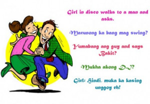 View bigger - Pinoy Jokes for Android screenshot