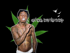 Lil Wayne Weed by petemoran