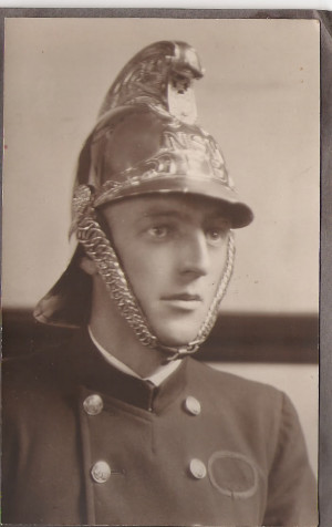 Michael Richards Young