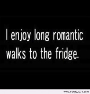 Funny romantic quote 2014