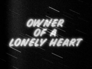 lonely heart