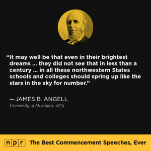 The Best Commencement Speeches, Ever