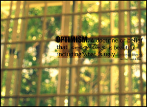 Famous Quotes About Optimism