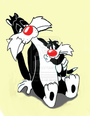 Father_and_son_by_sylvester_the_cat.jpg#sylvester%20jr.%20600x778
