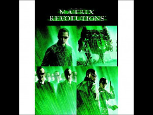 The Matrix Revolutions from Warner Bros.