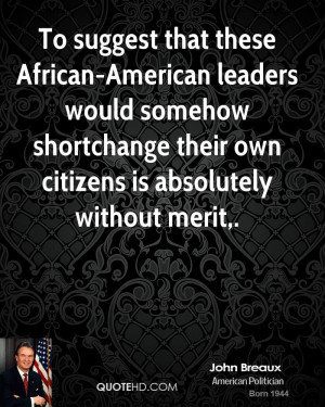 Quotes About African Americans