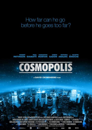 Cosmopolis di : David Cronenberg