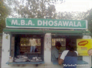 MBA Dosawala Funny India