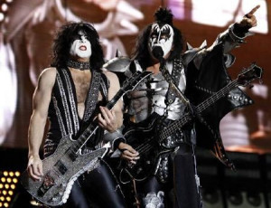 ... KISS’ Gene Simmons and Paul Stanley of Being Rude to His Mother