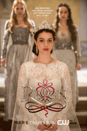 ... Mary, Queen of Scots in the #Reign Season 1 episode, 