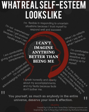 self esteem 2