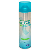 Suave Ultra Rave Hairspray Raw