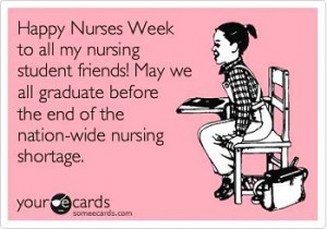 funny nursing quotes for the nursing week