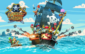 ... 2014. Pluder Pirates is out! You can get it from the App Store here