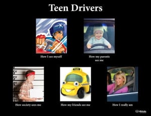 How the World Views Teen Drivers