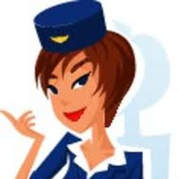 flight attendant photo: Transfer America | Flight Attendant images12-3 ...