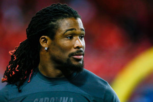 DeAngelo Williams is literally willing to do whatever it takes to help ...