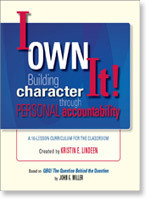 Own It: Building Character Through Personal AccountabilityI Own It