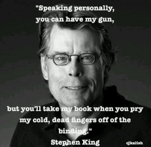 Stephen King Quotes