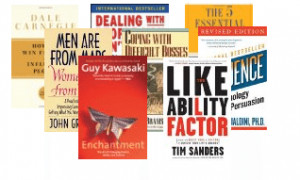 Interpersonal Skills Books