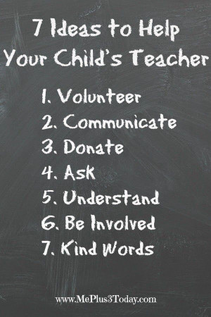 Real answers from real teachers that will REALLY make a difference ...