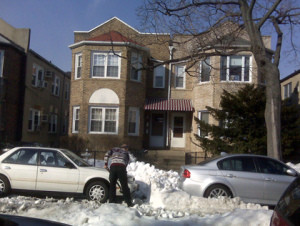 George's Parents House