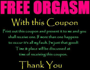 free orgasm Image