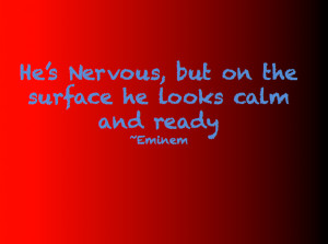 angry eminem quotes