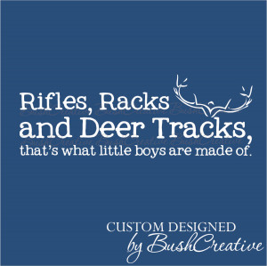 Deer Hunting Quotes for Girls