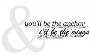 maydayparade,quotes,love,mayday,quote,wheretheheartis ...