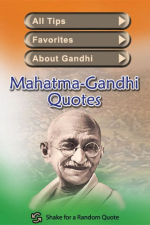 Gandhi Inspirational Quotes #Inspiration