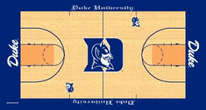 Coach K Court Image