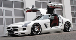 Senner Tuning Mercedes SLS AMG - photo gallery