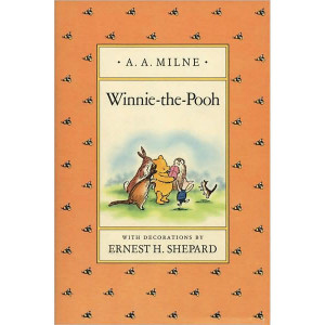 Winnie the Pooh by A.A.Milne