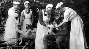 World War One: The many battles faced by WW1's nurses