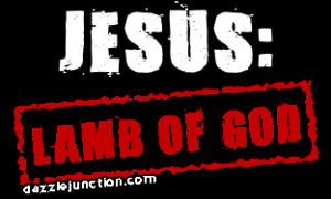 Jesus Lamb of God Quotes