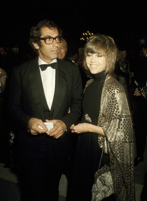 Jane Fonda Roger Vadim