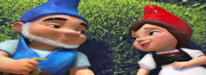 Gnomeo Juliet Facebook Covers