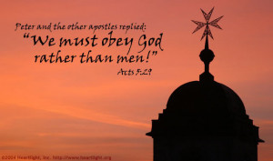 Go Back > Gallery For > Obedience To God Quotes