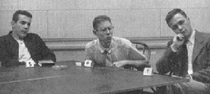 Curious about the experiment I looked deeper & elsewhere found the sex ...